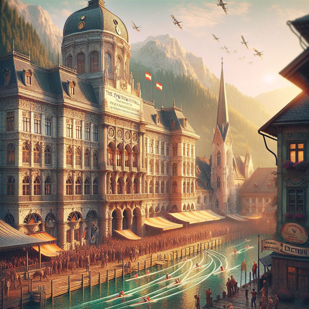 Die Sportliche Entfaltung: Auf den Spuren der österreichischen Exzellenz