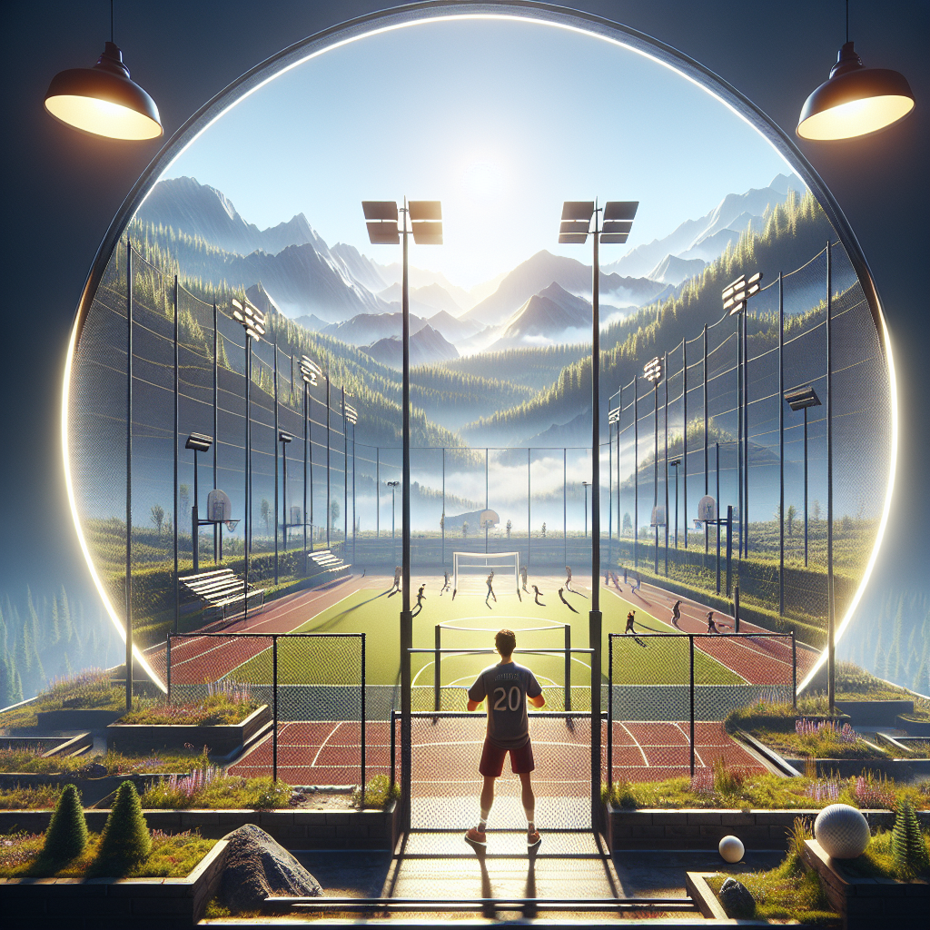 Die verborgenen Höhen des Sports