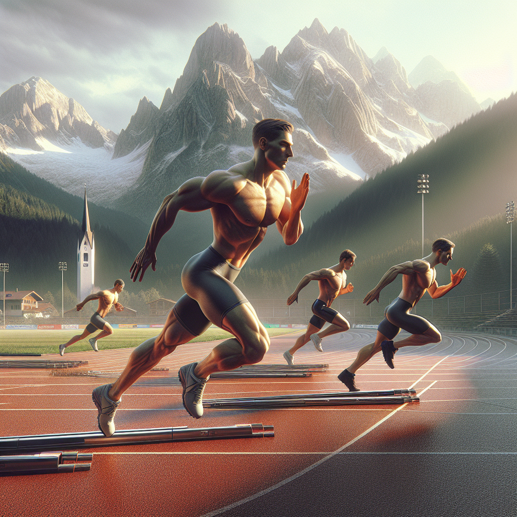 Sportliche Glanzstücke Österreichs