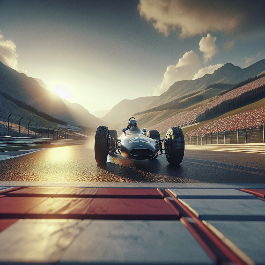 Die Rennsport-Sensation Österreichs: Legenden auf der Piste!