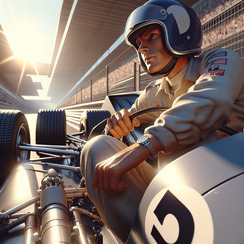 Verborgene Legenden der Rennstrecke