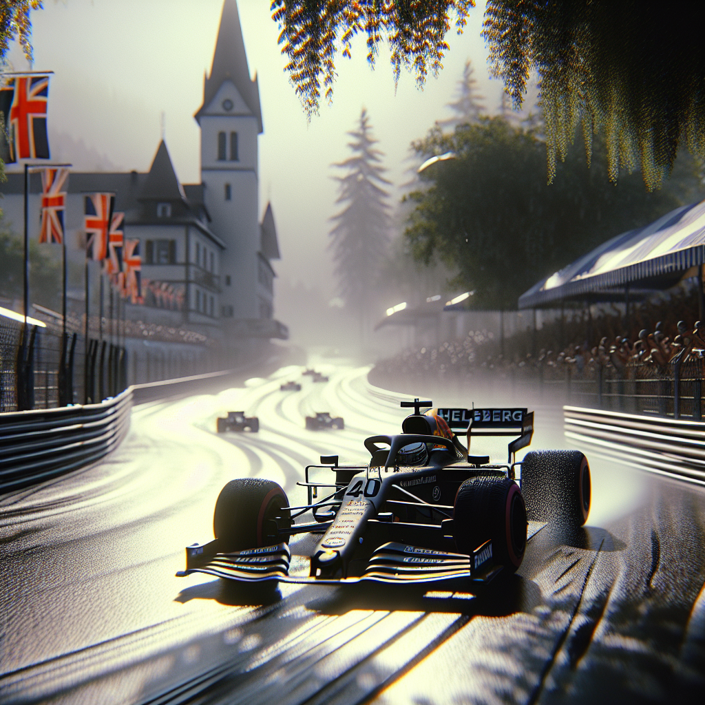 Die Essenz des Motorsports: Mythos und Legenden von Spielberg