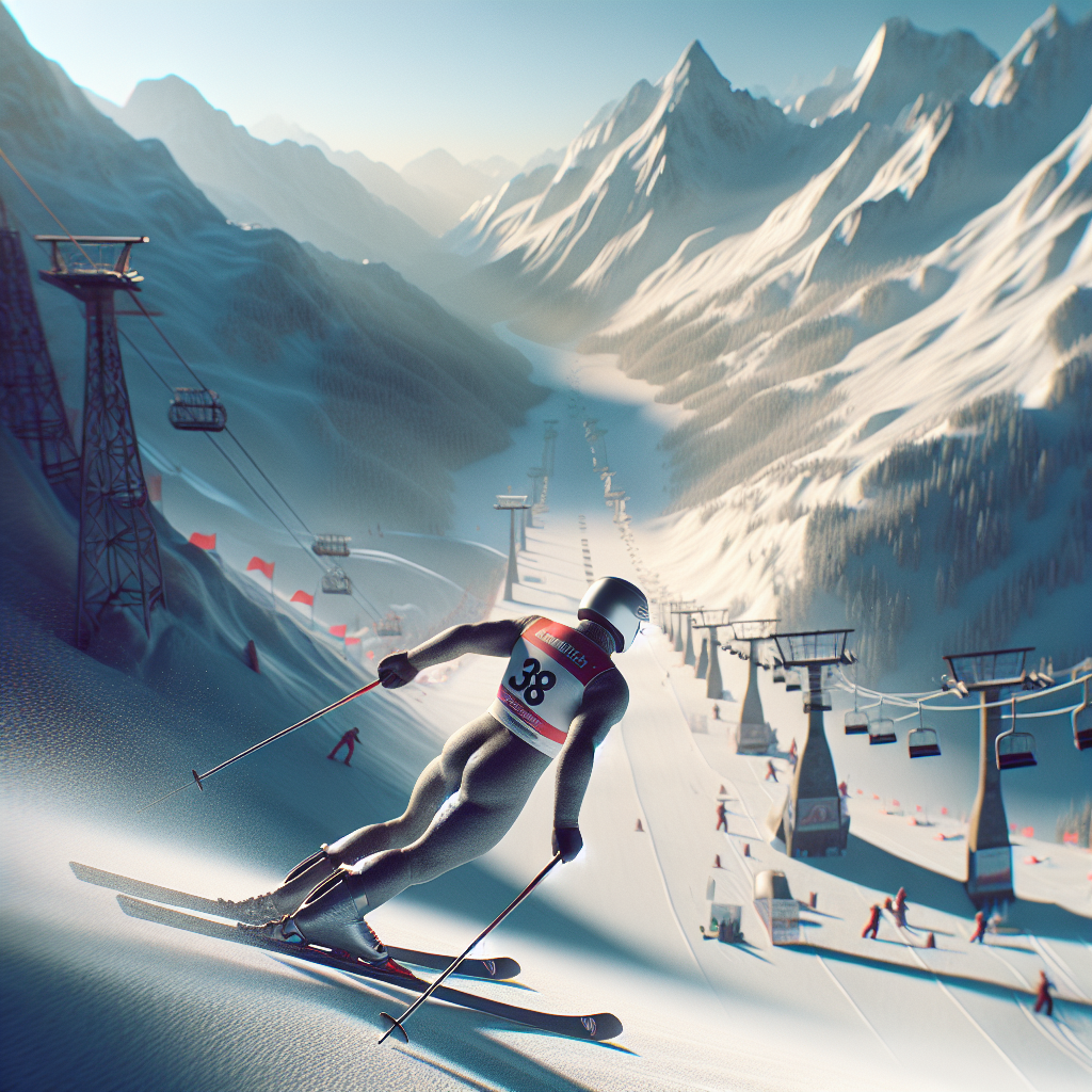 Die Geheimnisse der Winterhelden: Ski Alpin und Skispringen