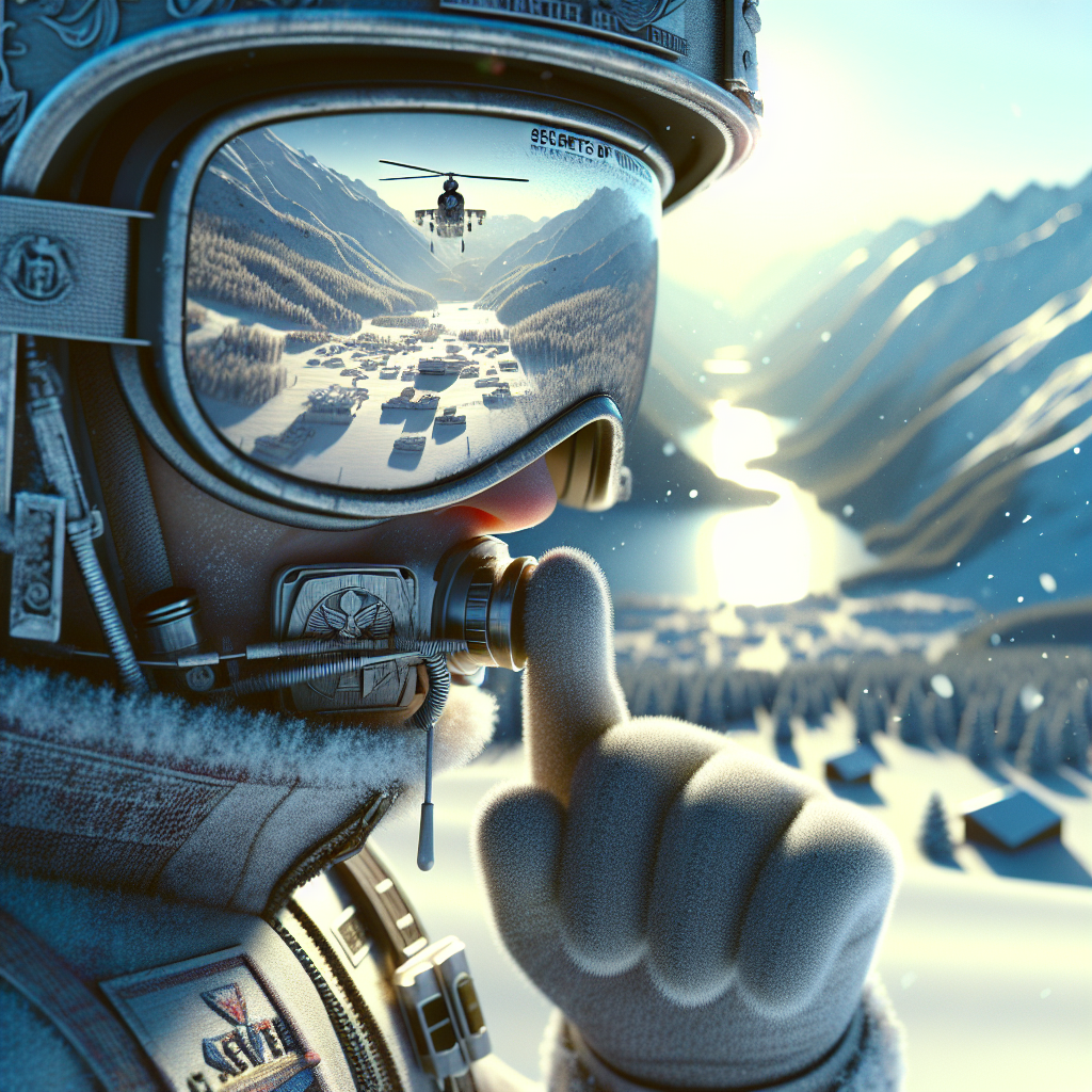 Geheimnisse der Wintersport-Helden