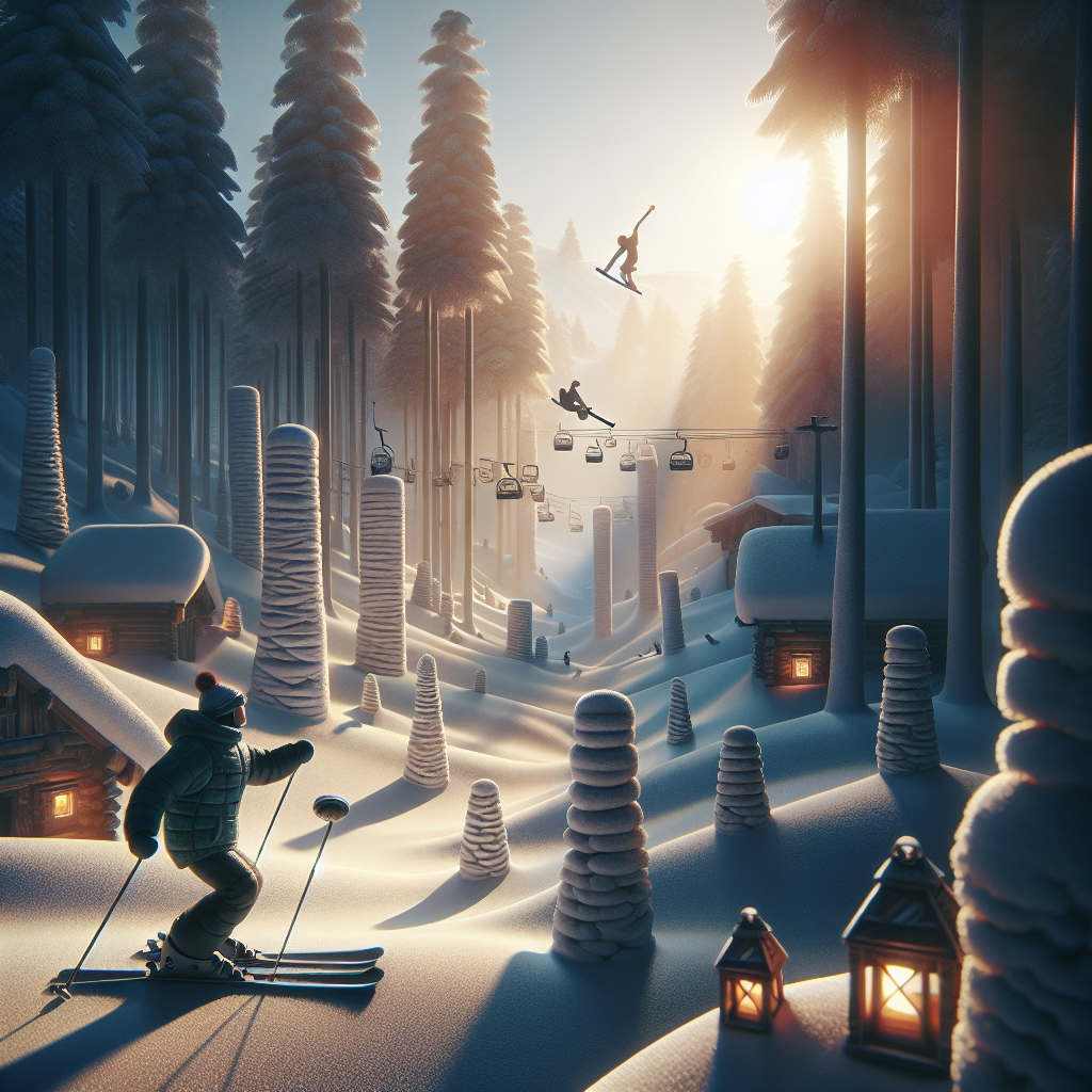 Die geheimnisvollen Heldentaten der Wintersport-Legenden