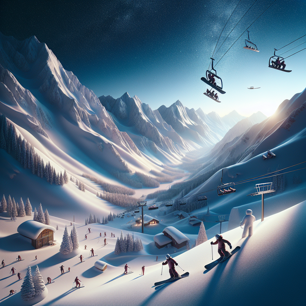 Die Geheimnisse der Wintersport-Helden