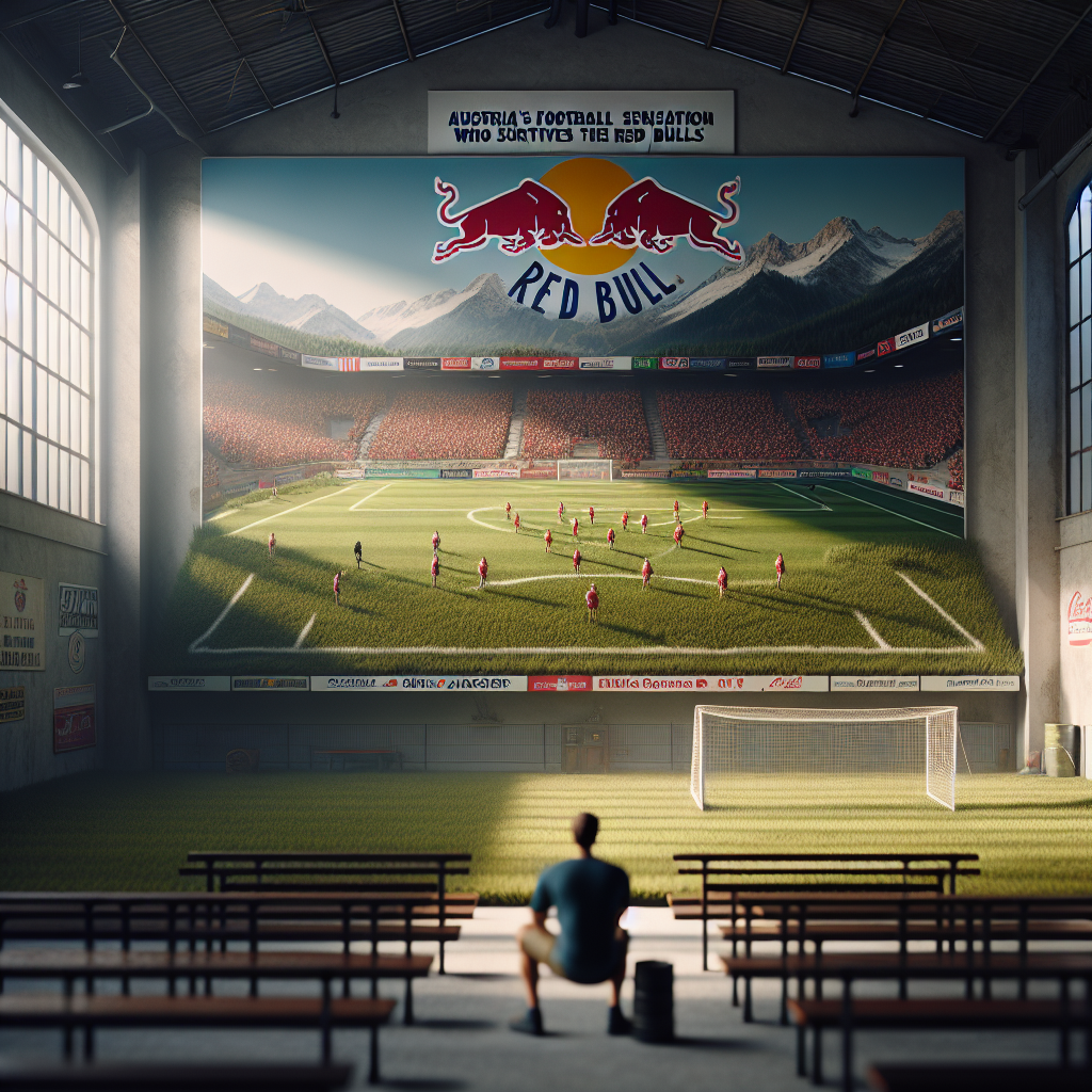 Österreichs Fußball-Sensation: Wer überlebt den Roten Bullen?