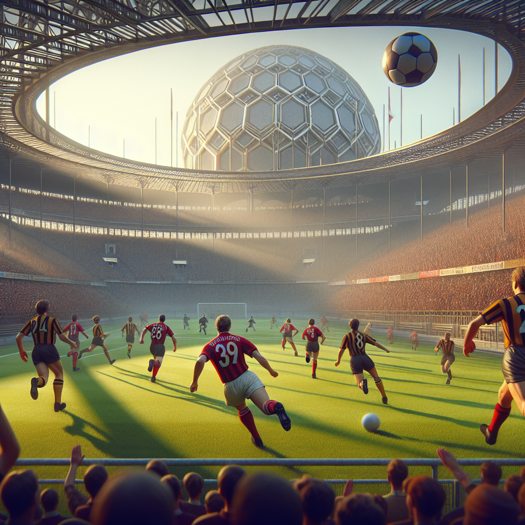 Das Erbe des Fußballs: Österreichs Bundesliga und ihre Traditionsvereine