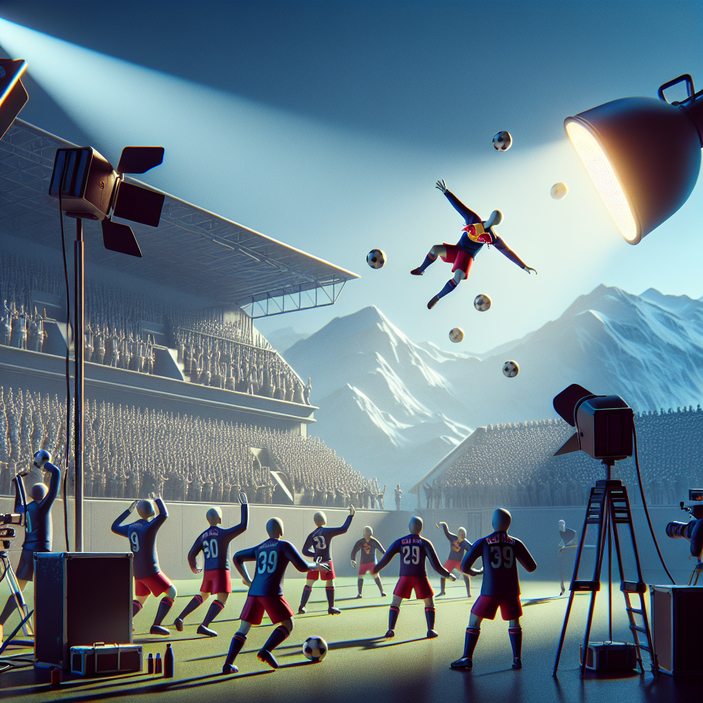 Österreichs Fußball-Wahnsinn: Wer stoppt Red Bull Salzburg?!