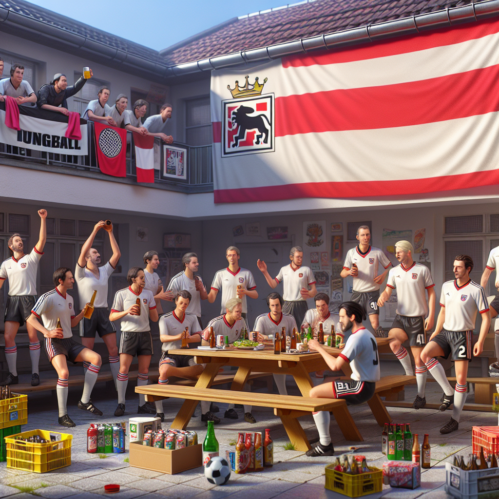 Fußballkultur und Dominanz: Eine Analyse der Österreichischen Bundesliga