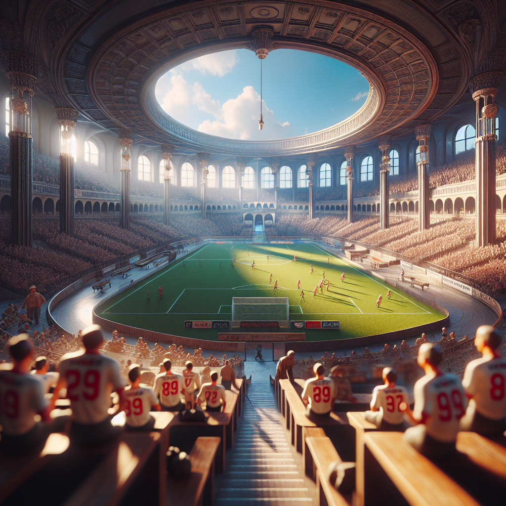 Die Meisterschaft der Tradition und des Triumphs: Eine eingehende Analyse der Österreichischen Bundesliga