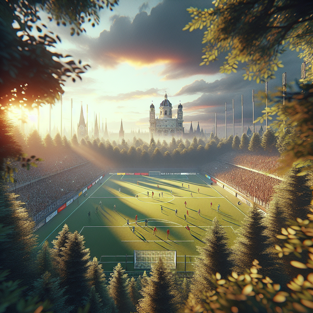 Fußballzauber Österreich