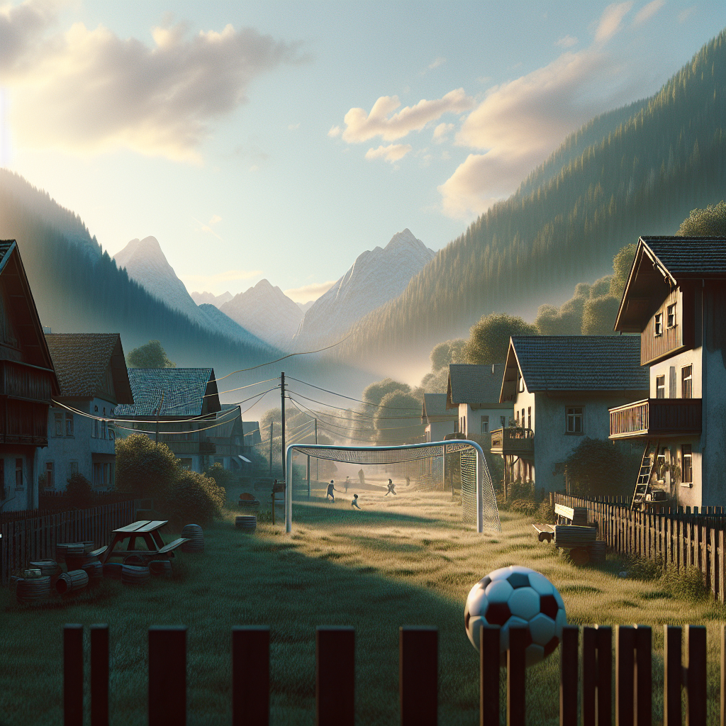 Die ultimative Herausforderung: Österreichischer Fußball