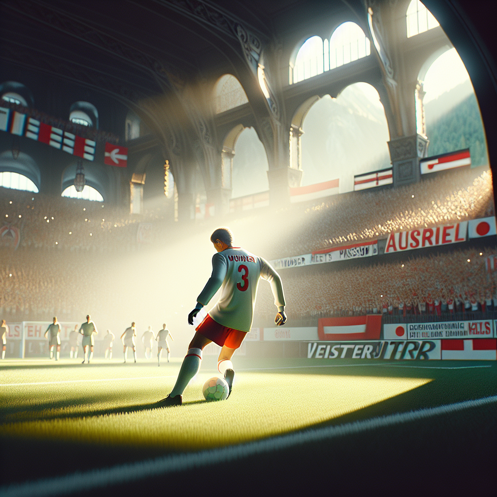 Wunder trifft Leidenschaft: Österreichs Fußballgeschichte im Fokus!