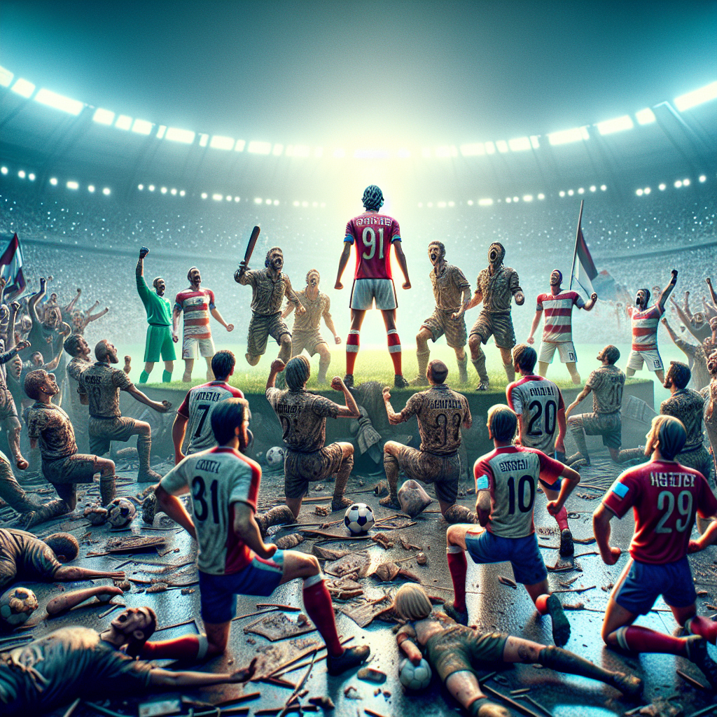 Österreichs Fußballkampf: Helden, Emotionen und Wunder!