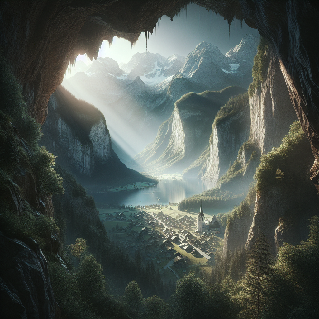 Entdecke die geheimen Wunder Österreichs: Deine Reise durch die Alpen!