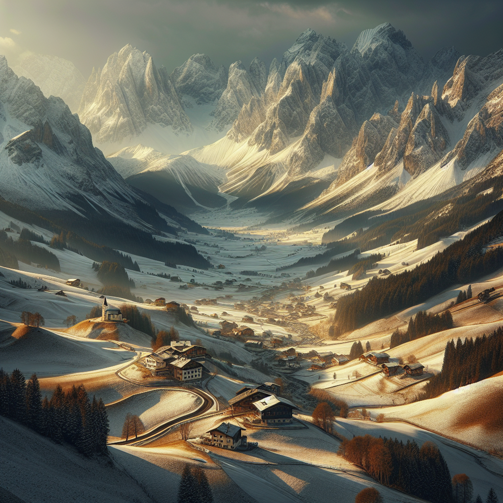 Geheimnisse der Alpen: Entdeckungstour durch Österreichs Zauberland