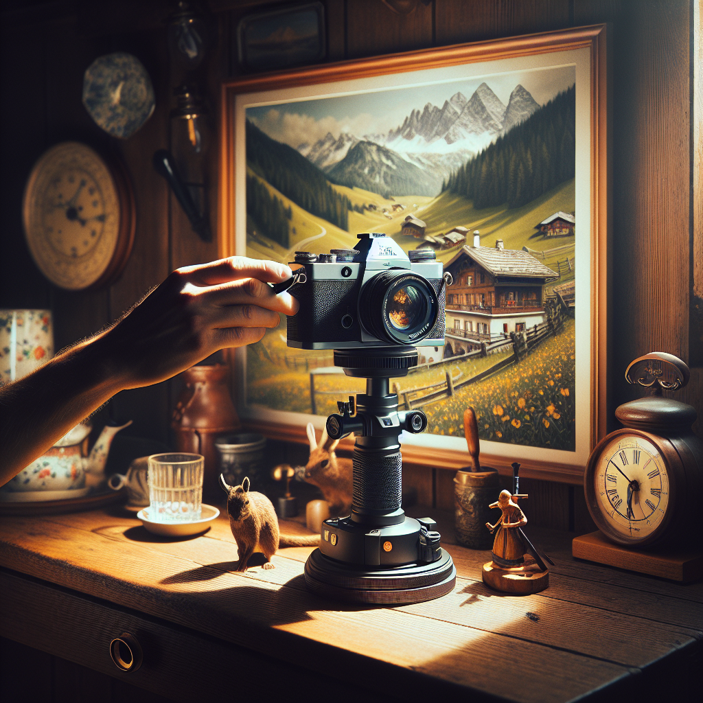 Entdecke die Alpenrepublik