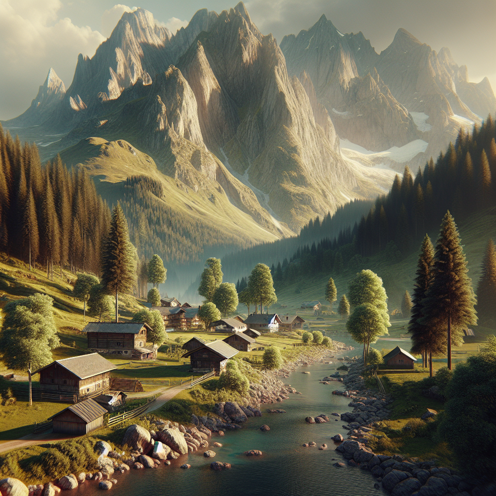 Österreichs Naturwunder: Entdeck die verborgenen Schätze!