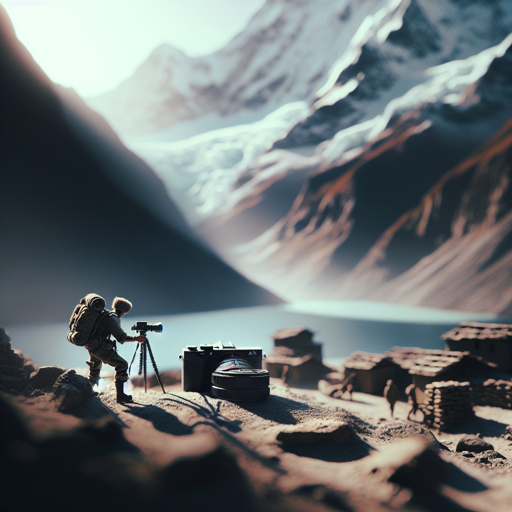 Himalaya-Herausforderungen