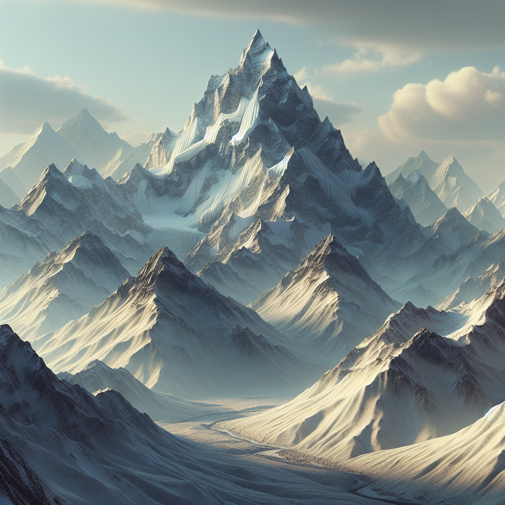 Die Gipfel der Erkenntnis: Eine Expedition in die Höhen und Weiten des Himalaya