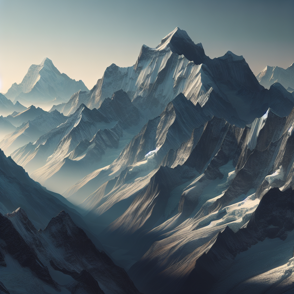 Himalaya: Gipfel der Giganten