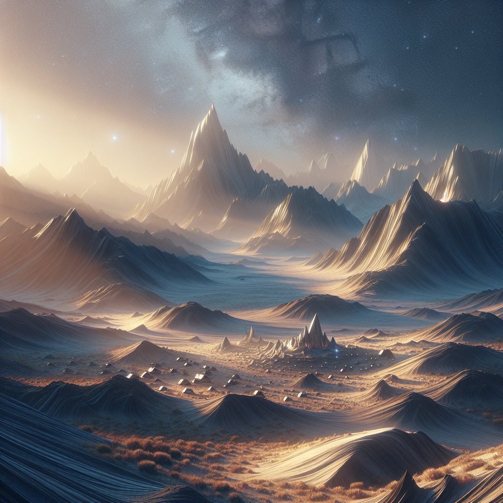 Die Gipfel der Unendlichkeit: Ein intellektueller Aufstieg in die Welt der Achttausender