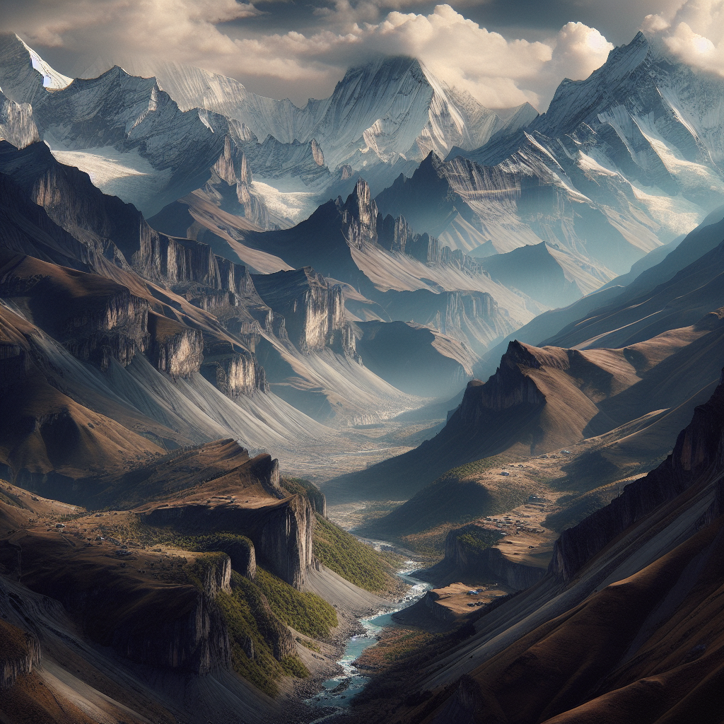 Himalaya-Helden und Berg-Giganten!