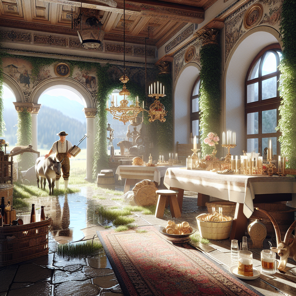 Die Geheimnisse der österreichischen Kultur