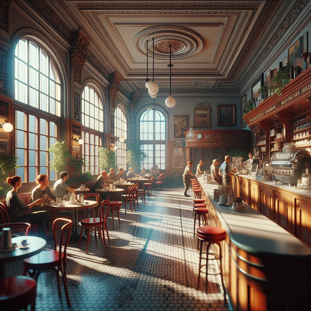 Wiener Kaffeehaus Duell: Schaffst du es?