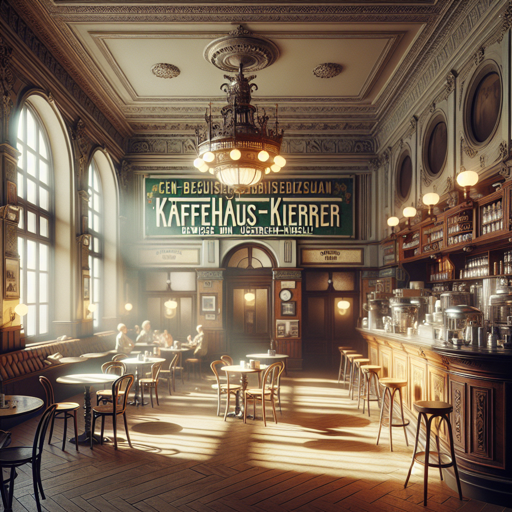 Kaffeehaus-Krieger: Beweise dein Österreich-Wissen!