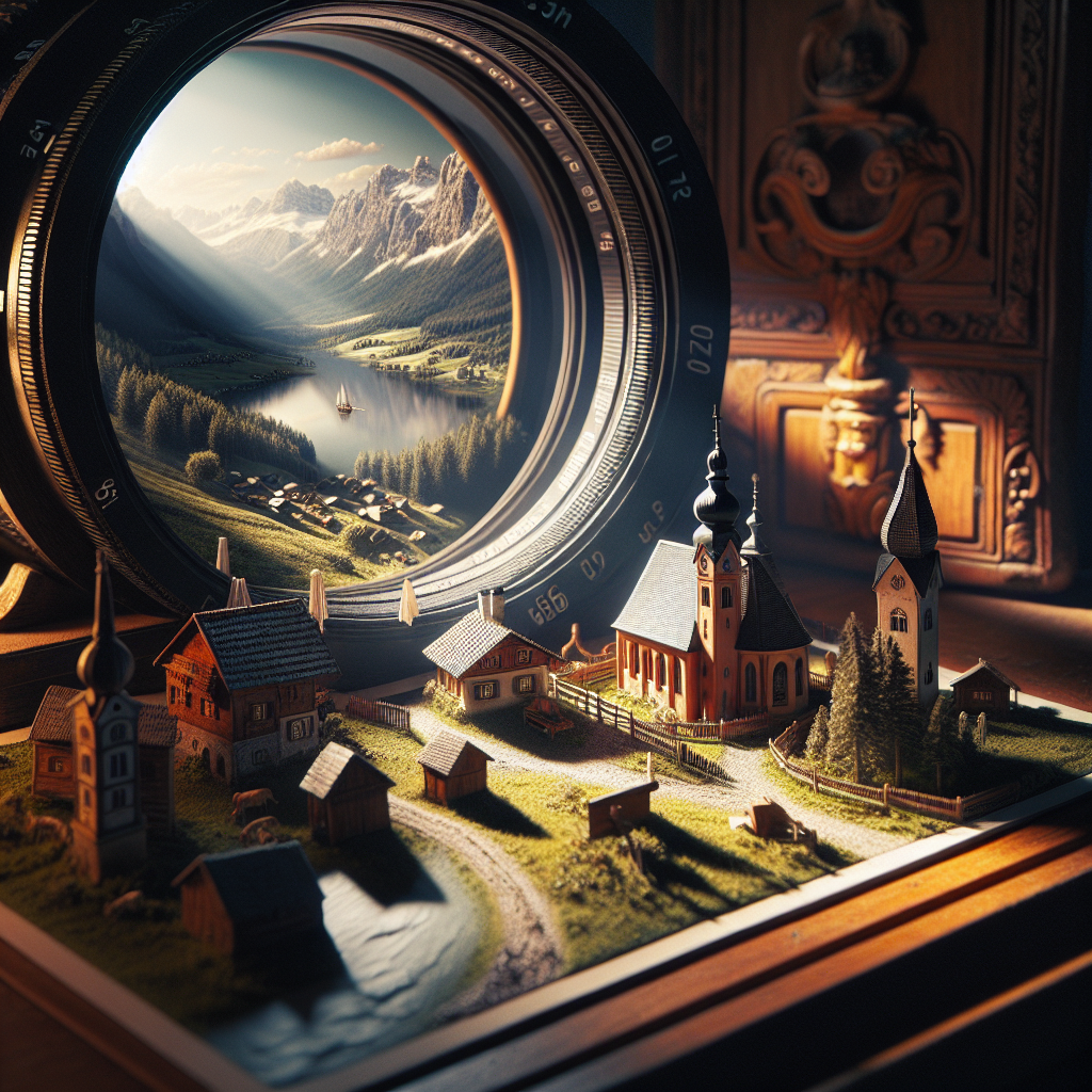 Die geheimnisvolle Welt der österreichischen Kultur