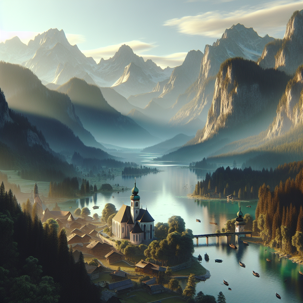 Kulturelle Entdeckungsreise durch Österreich