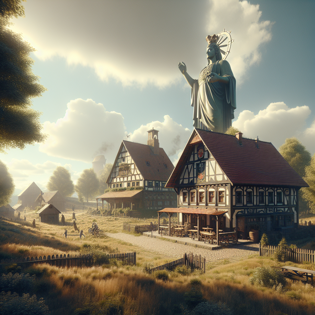 Auf den Spuren deutscher Legenden