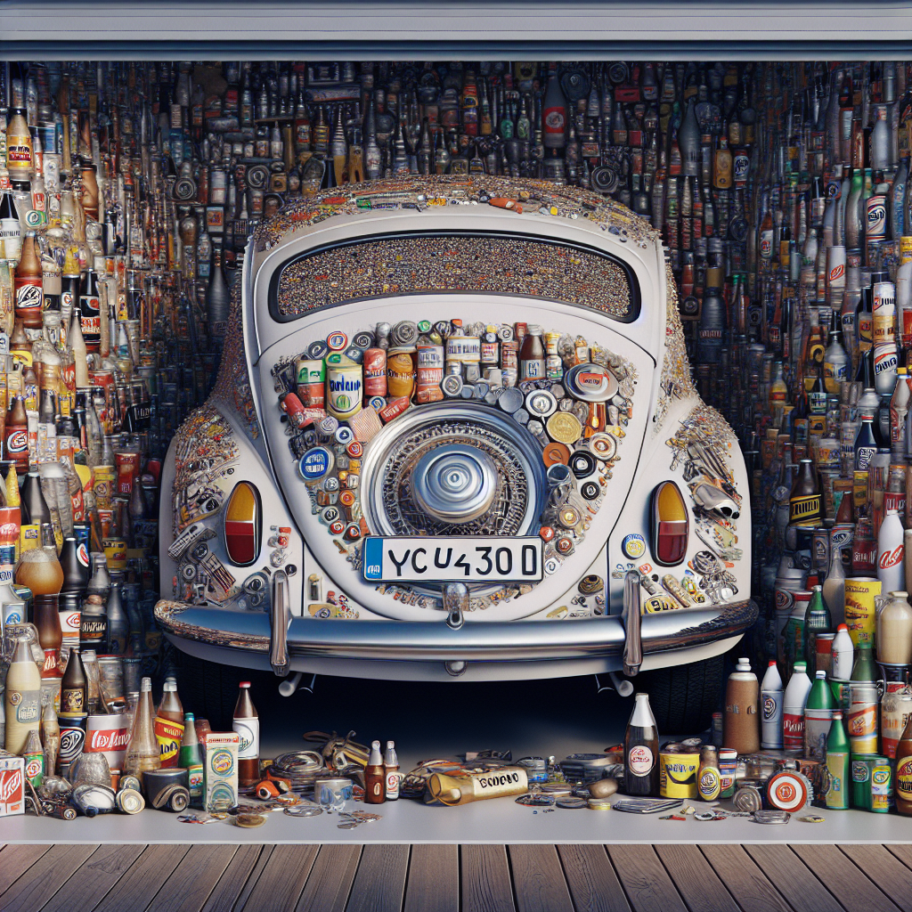 Die geheime Welt der deutschen Automobile