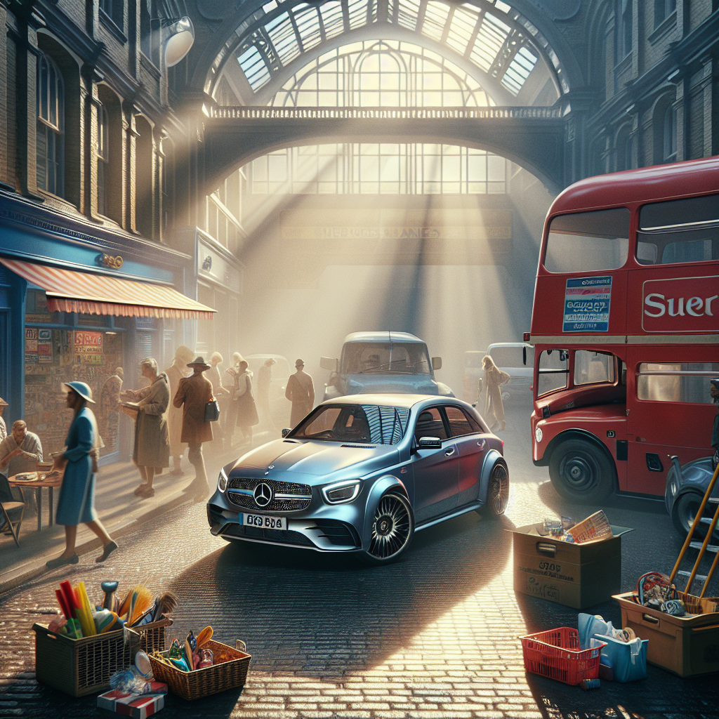 Mercedes Mania: Bist du ein wahrer Autofan?