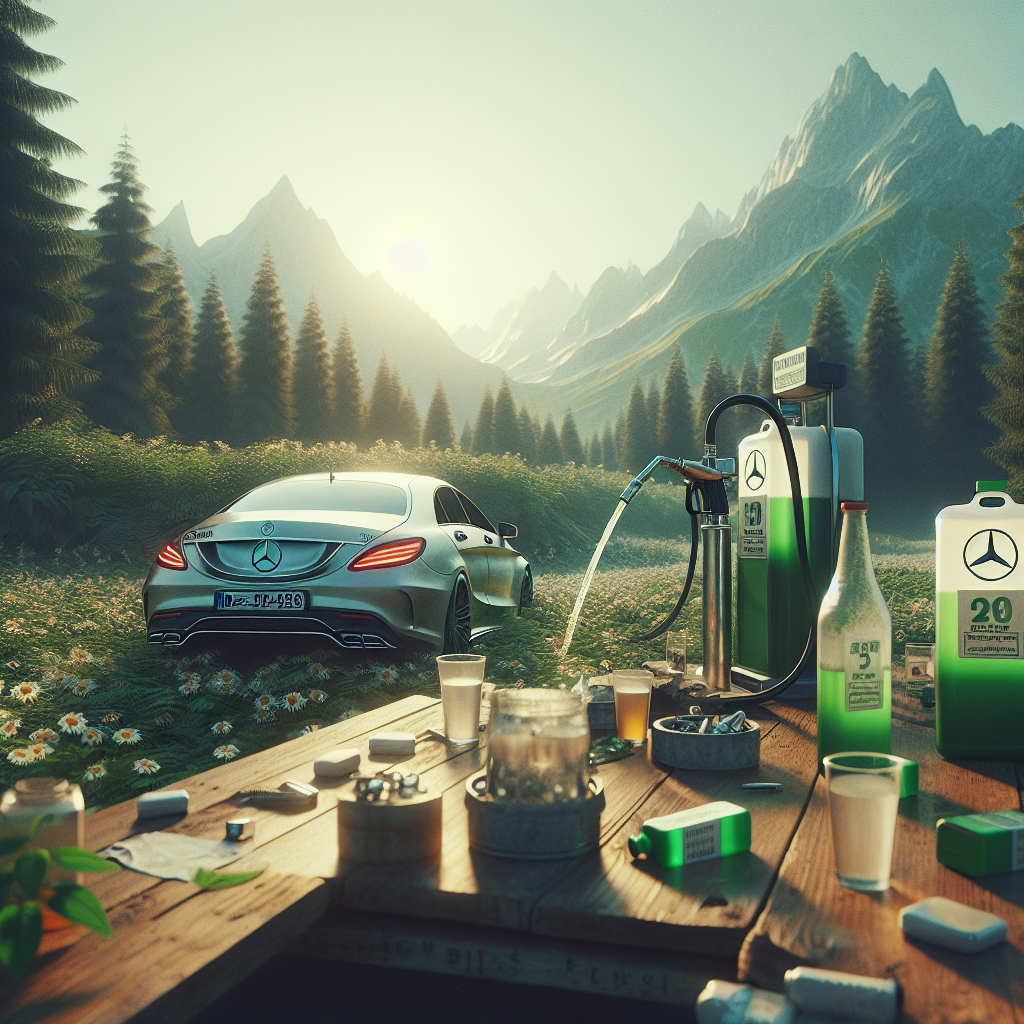 Benzin im Blut – Das Mercedes-Final