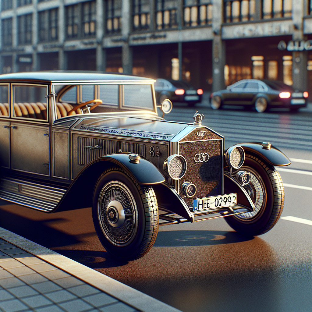 Die Meisterprüfung der automobilen Ingenieurskunst: Audi Edition