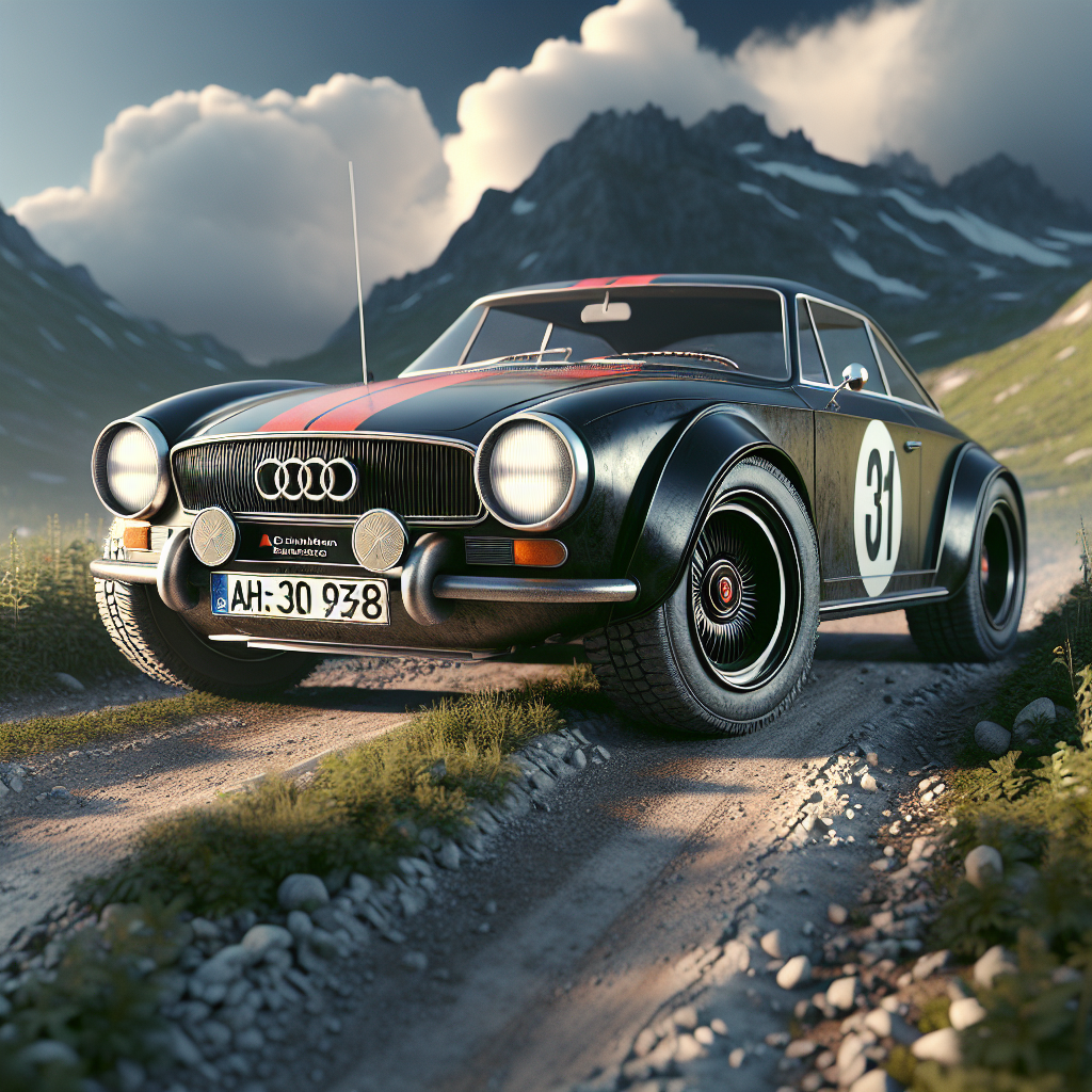 Audi Enthusiasten Challenge