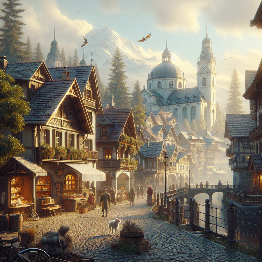 Das Geheimnis der vier Ringe