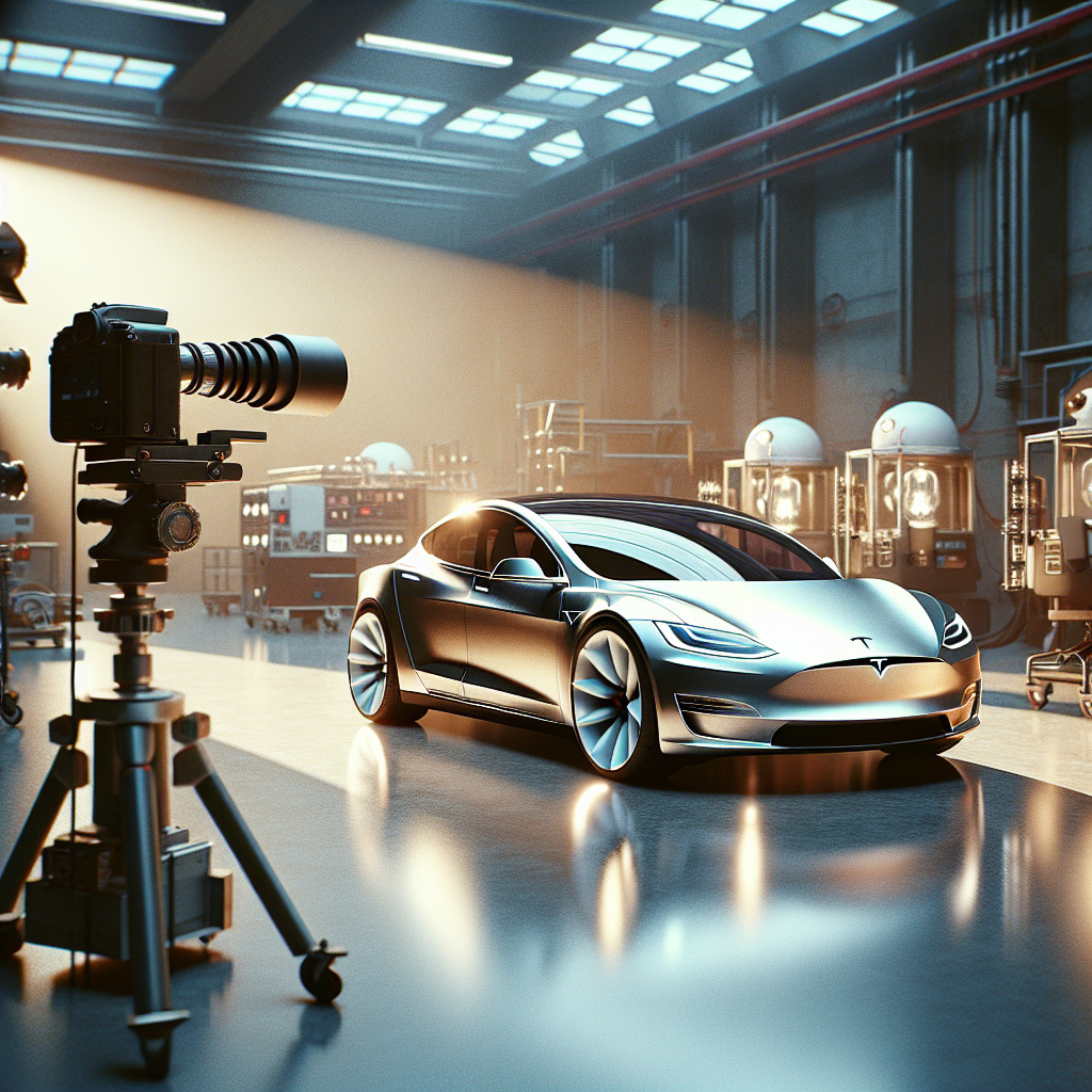 Die geheime Welt der Tesla-Fahrzeuge