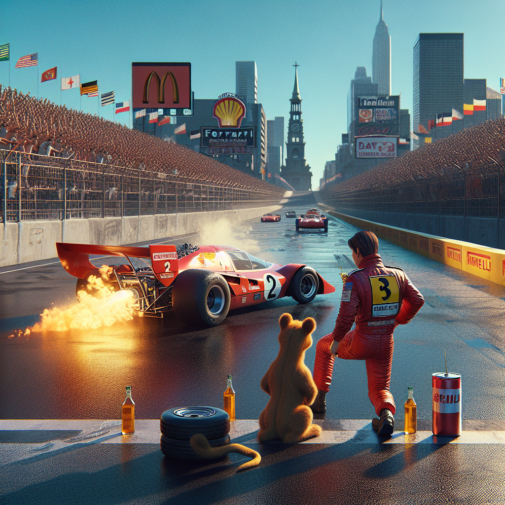 Ferrari-Fieber: Wer schafft das ultimative Rennen?