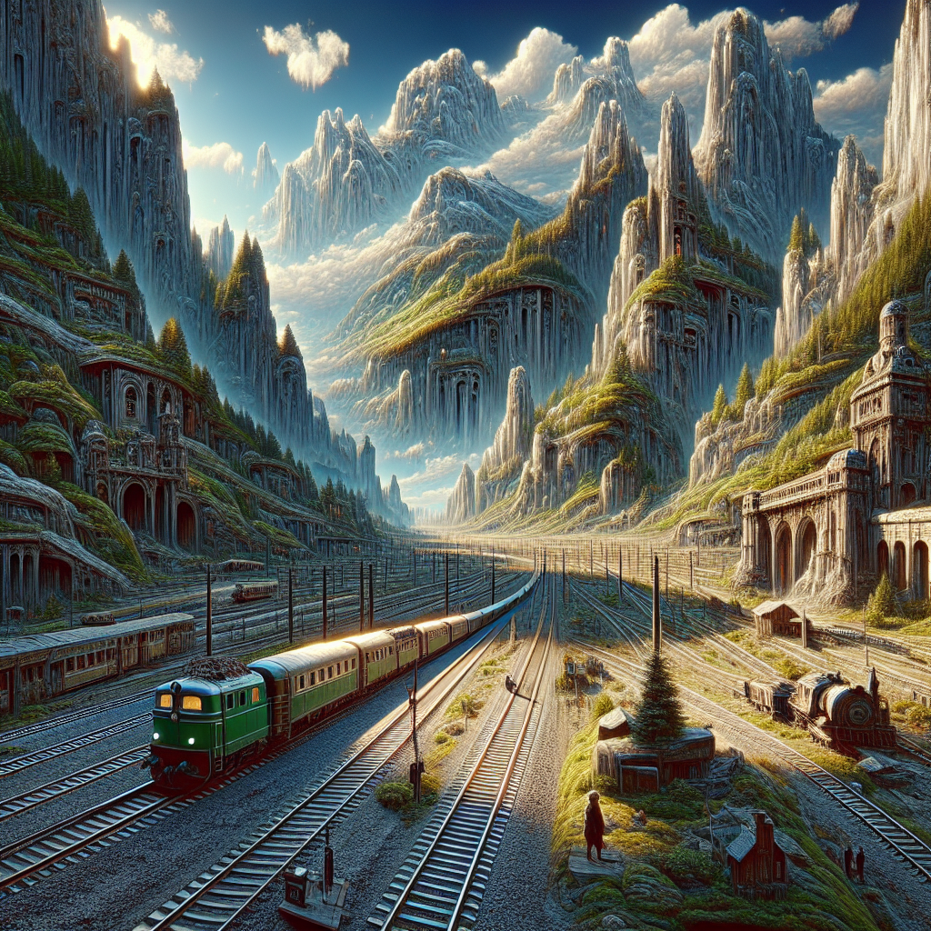 Das Geheimnis des blauen Ovales