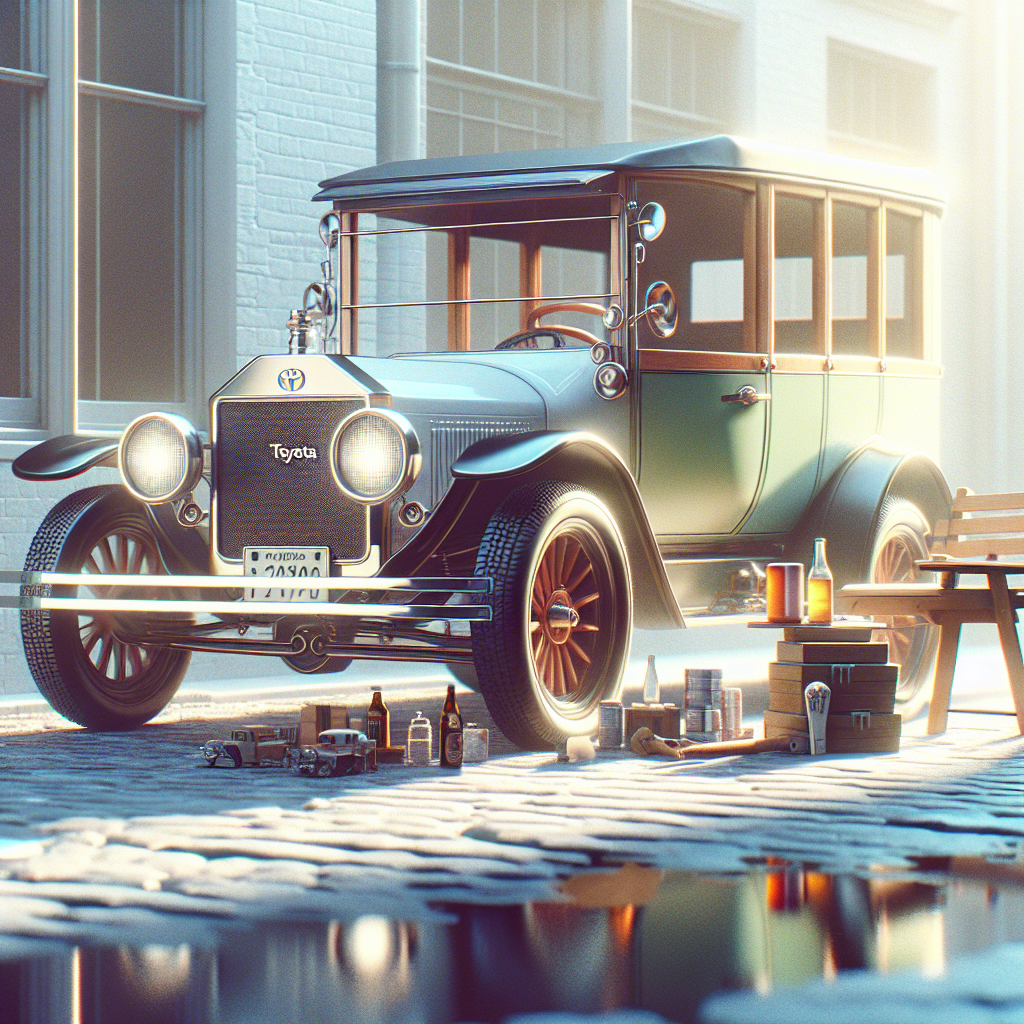 Toyota: Was weißt du wirklich über die japanischen Giganten?