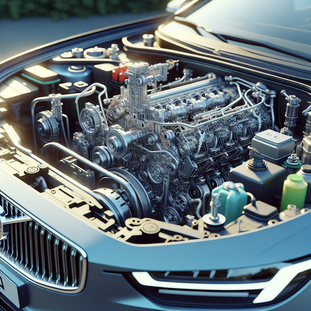 Die Herausforderungen der automobilen Ingenieurskunst: Eine Analyse der Marke Volvo