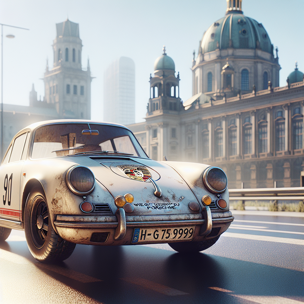 König der Straßen: Wie gut kennst du Porsche?