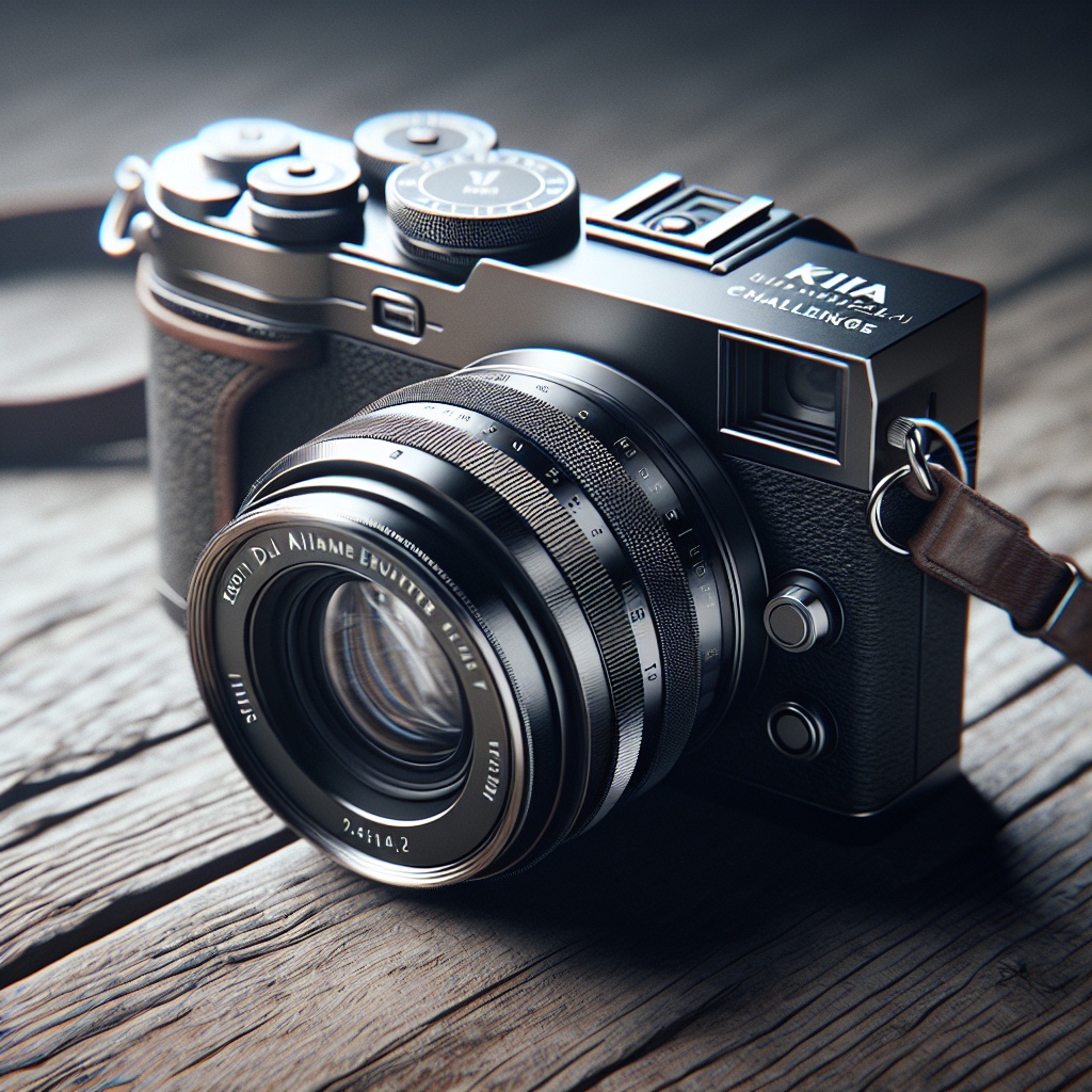 Kia Challenge: Bist du ein echter Autofreak?