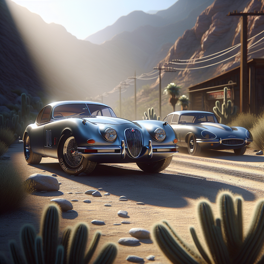 Jaguar-Fieber: Bist du ein echter Autonarr?