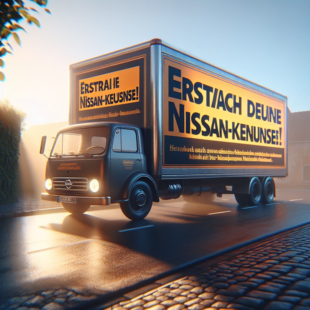 Erschlag deine Nissan-Kenntnisse!