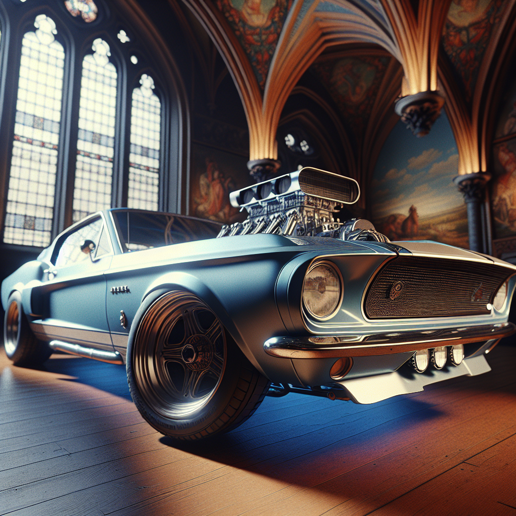 Die automobilen Meisterwerke: Eine intellektuelle Herausforderung